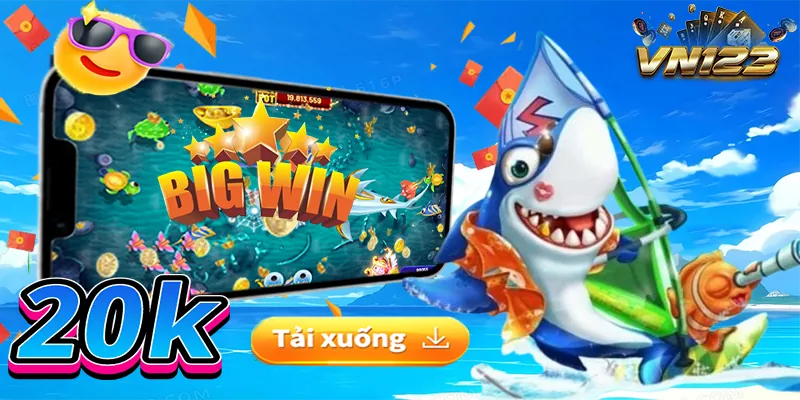 Game Bắn cá 23win01